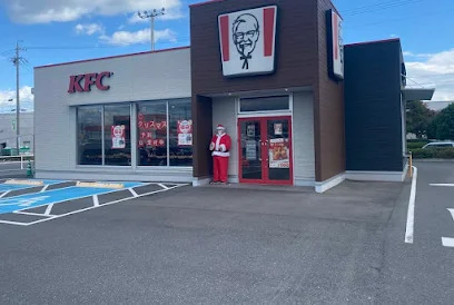 ケンタッキーフライドチキン四日市店まで車で8分