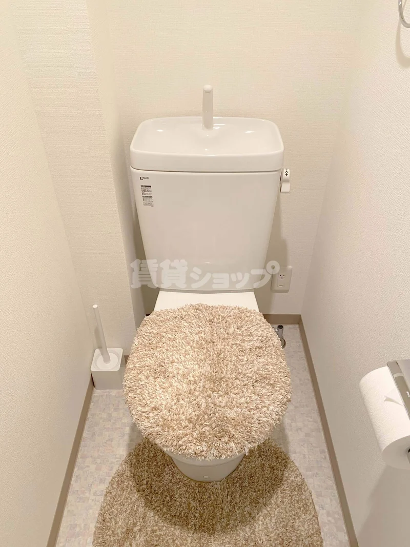 きれいなトイレ♪