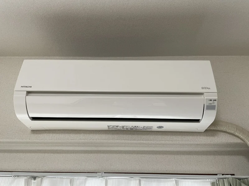 ガス、電気、水道等もその日からご利用できます♪エアコンもキレイです☆★