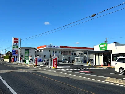 ENEOS EneJet セルフ四日市別名SS／ネクサスエナジー（株）中部支店まで徒歩11分