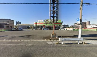 東京書店 四日市店まで徒歩15分