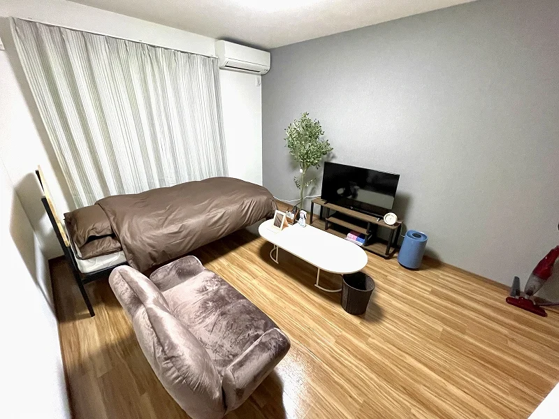 【長浜駅前(東口)格安ウィークリーマンション・長浜駅前(東口)マンスリーマンション】当サイトの人気物件♪品実評価◎、価格◎、お客様アンケートでも上位の人気ウィークリーマンションです♪