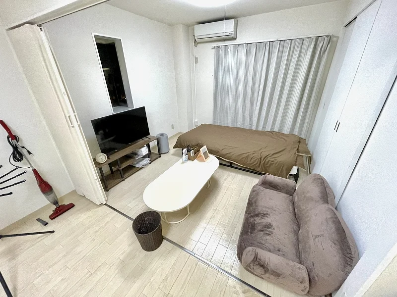 女性にも安心してご利用していただける米原駅前(滋賀)ウィークリーマンションではお客様にお手軽にご利用していただくためにリーズナブルな価格設定をしております。是非ご利用下さいませ！