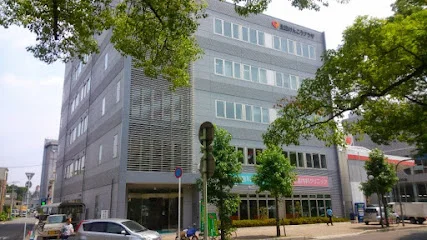 生協小児科ひろしままで徒歩１４分