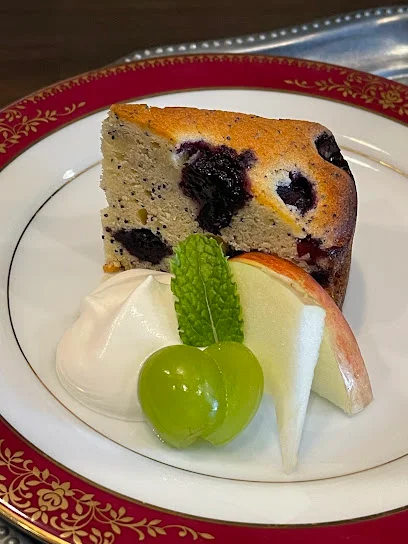 tomo coffeeまで徒歩９分