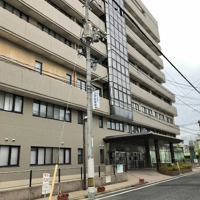 広島記念病院まで車で６分