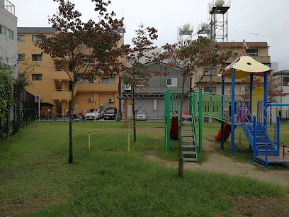 小河内第一公園まで徒歩２分