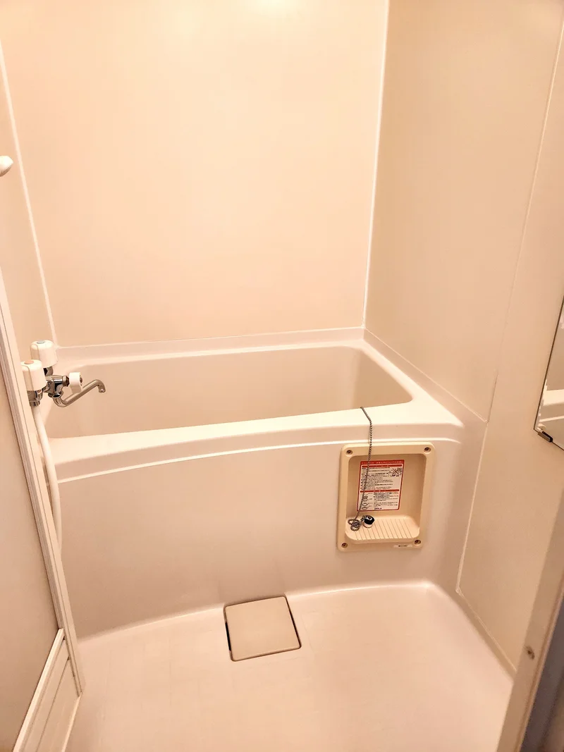 バス・トイレ別
