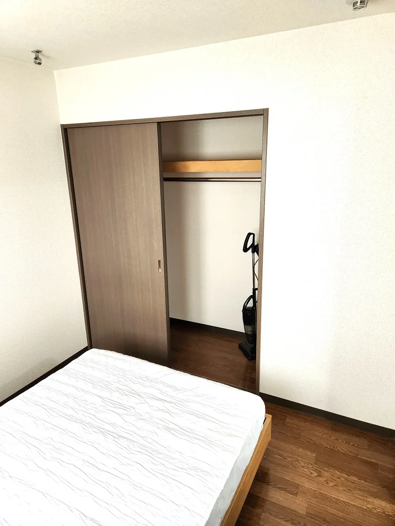 収納もバッチリ