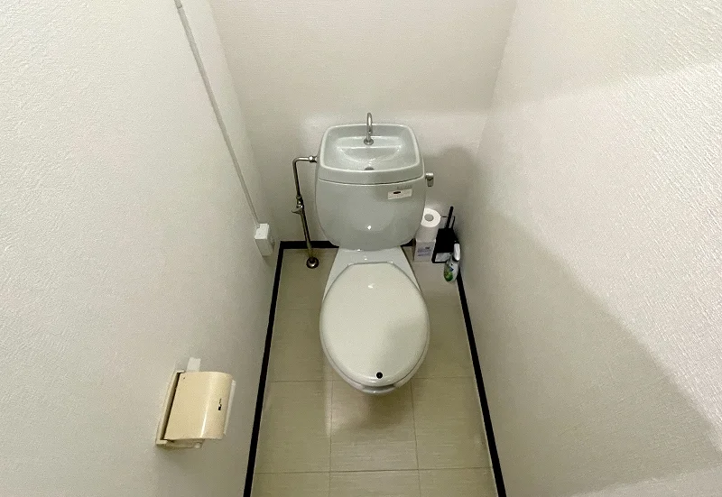 【バストイレ別】ホテルと違い嬉しいセパレート♪草津駅前(滋賀)ウィークリーマンションではお客様のご意見をどんどん反映させていきたいと考えてます♪些細な事も是非お申し付けください。