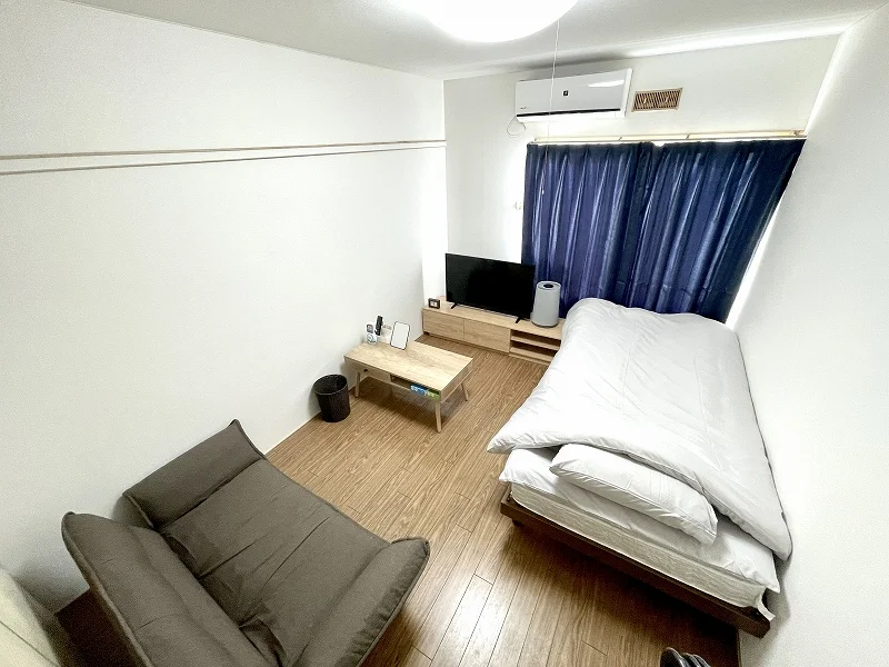 【草津駅前(滋賀)格安ウィークリーマンション・草津駅前(滋賀)マンスリーマンション】当サイトの人気物件♪品実評価◎、価格◎、お客様アンケートでも上位の人気ウィークリーマンションです♪ 【草津駅前(滋賀)ウィークリーマンション室内画像】草津駅前(滋賀)マンスリーマンションでは、ご利用する方にしっかりした生活を保障します。圧倒的な物件数、品質で対応します♪