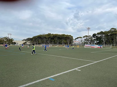 日産自動車追浜総合グラウンドまで車で8分