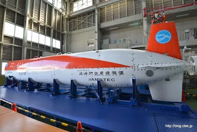 海洋研究開発機構まで車で9分