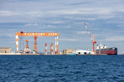 住友重機械工業 横須賀製造所まで車で11分