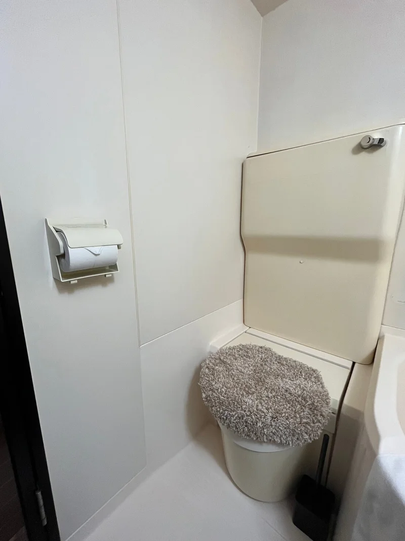 きれいなトイレ♪