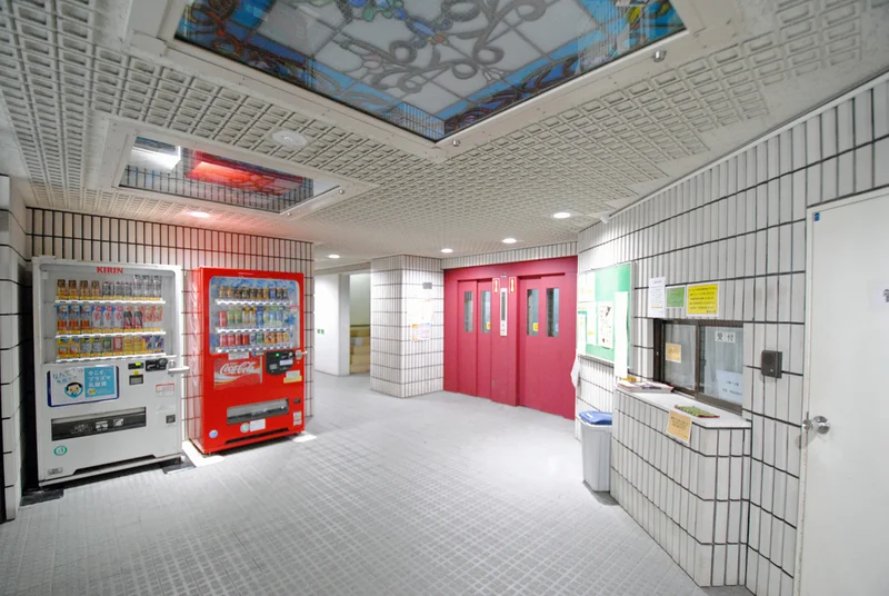 1階エントランス