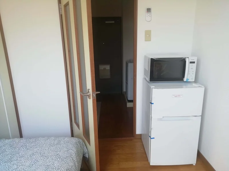 コスパ良し♪家具家電も完備♪