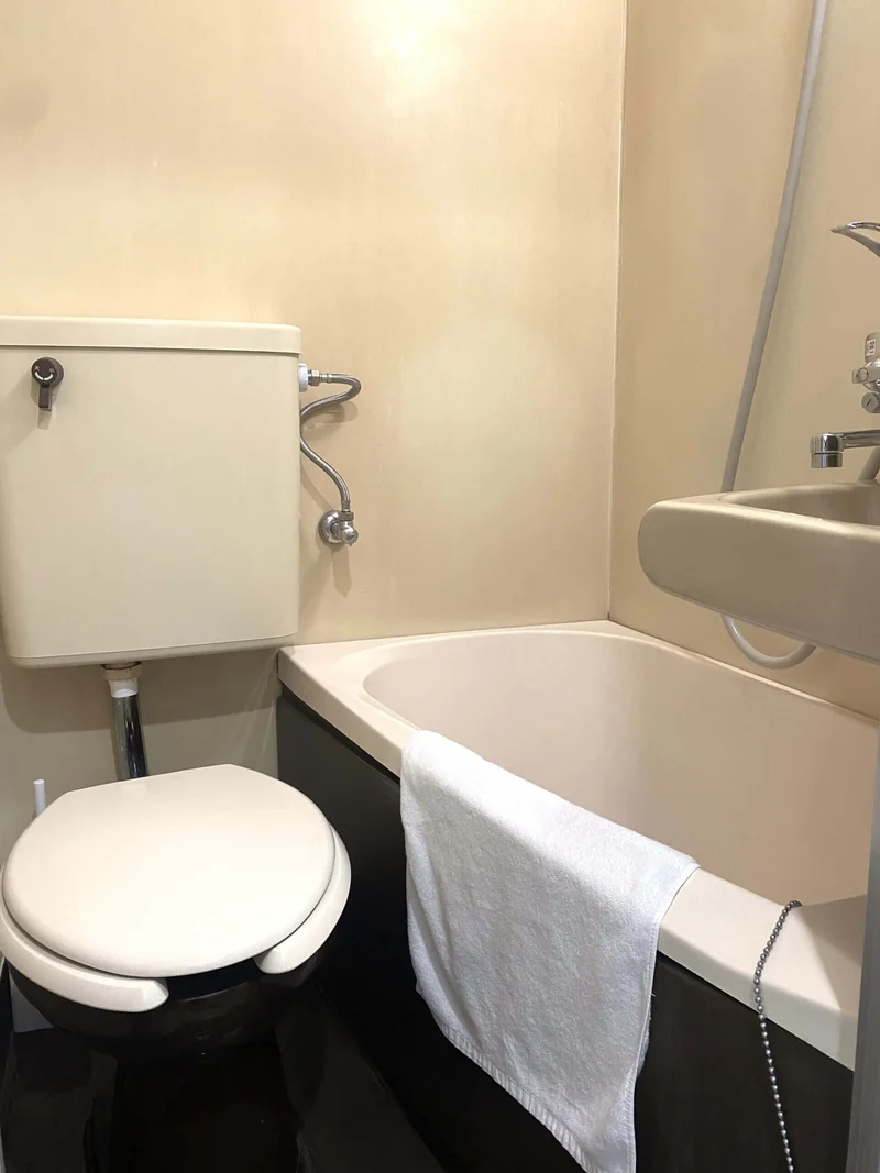 キレイな水回り♪