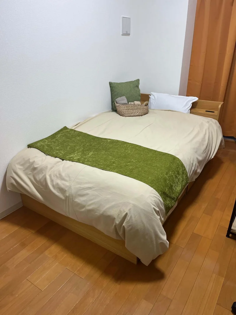 禁煙♪セミダブルできれいなお部屋♪