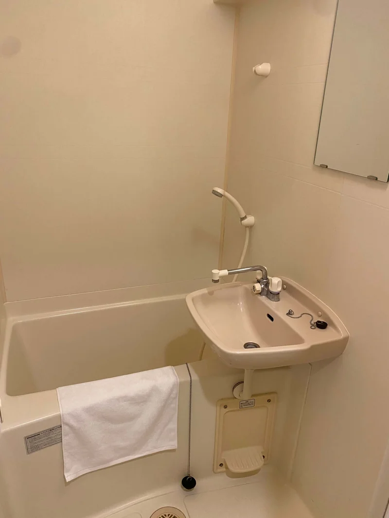 きれいなお風呂♪