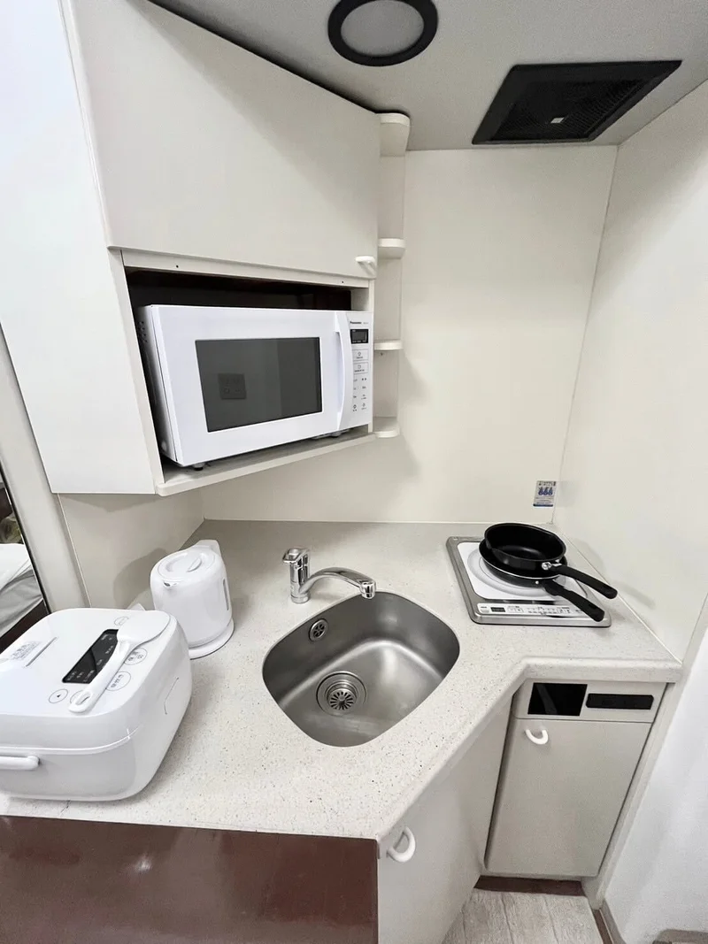 炊飯器、ケトルも♪