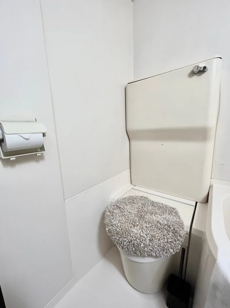 きれいなトイレ♪