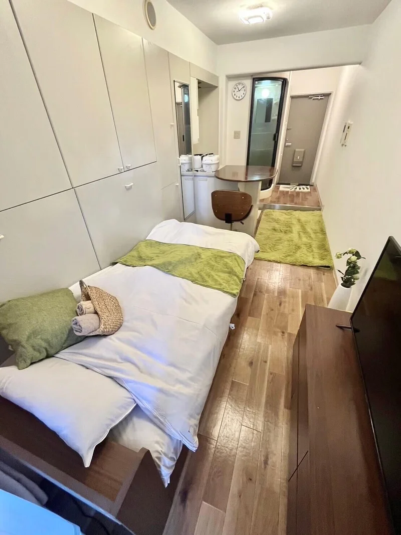 40インチの大きなテレビ♪