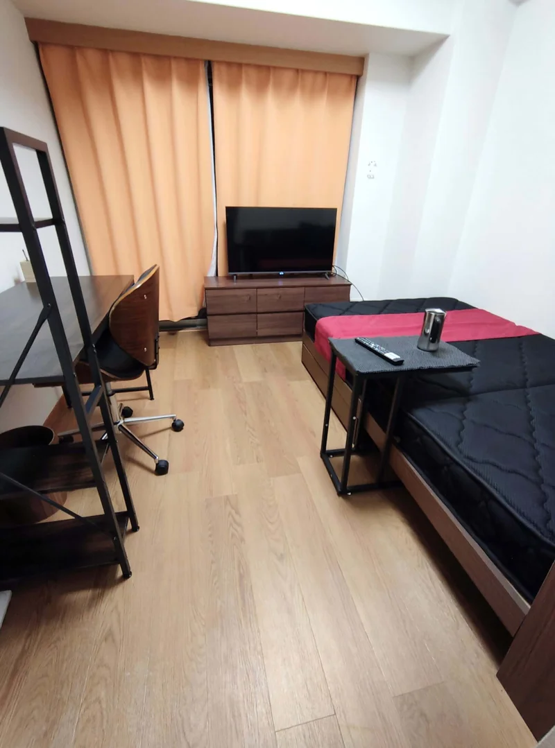 禁煙♪セミダブルできれいなお部屋♪