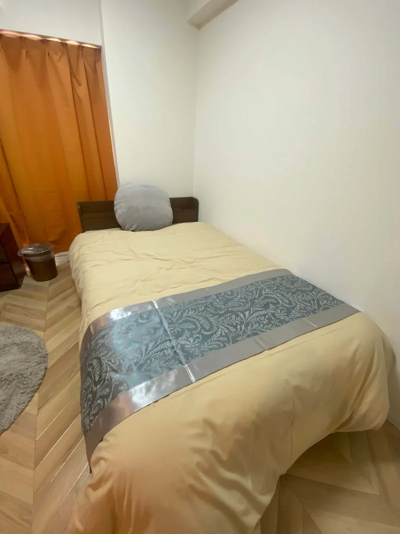 禁煙♪セミダブルできれいなお部屋♪