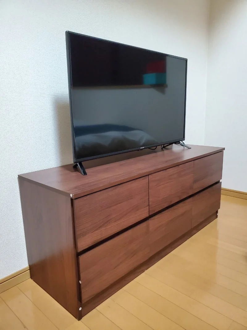 YouTube見れます♪40インチでおおきな画面♪