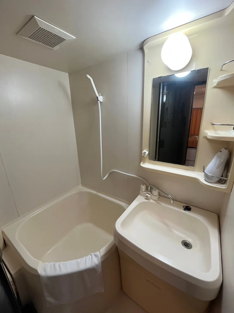 キレイなお風呂♪