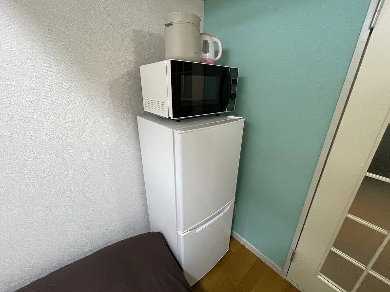家電類取り揃えております