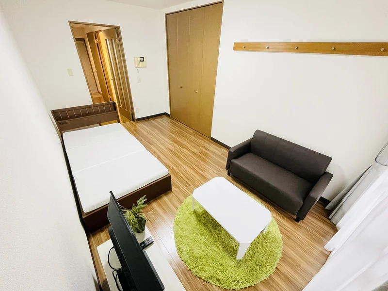 法人契約も可能で、契約手続きは簡単♪ご入居の募集を行っておりますので、空室確認やお問い合わせはお問い合わせフォームからお待ちしております♪