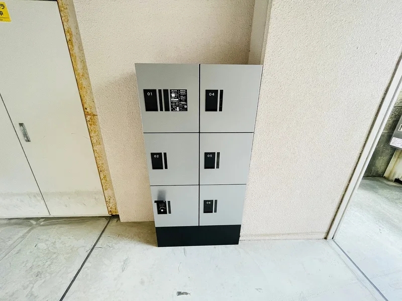 宅配ボックス有★☆不在時も安心♪配送時間を気にせずに過ごすことができます！！