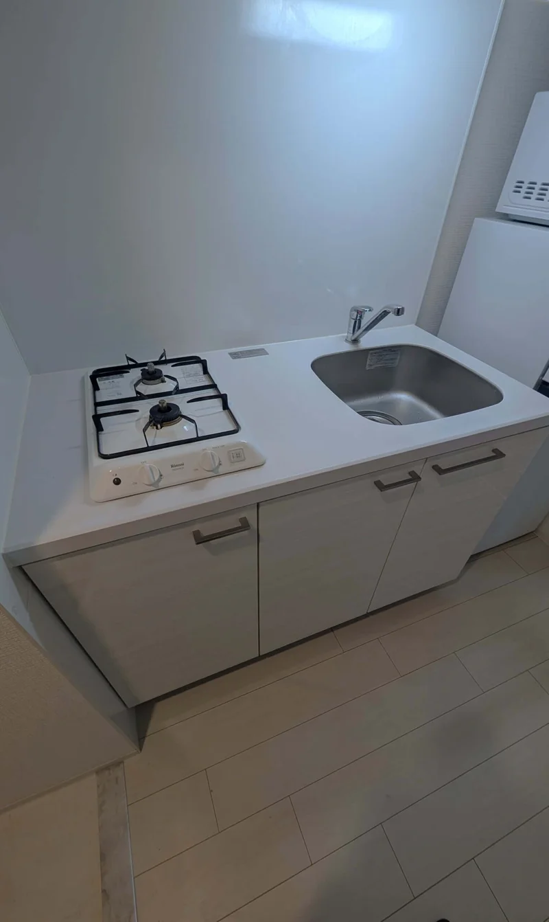 2口ガスコンロ♪お料理好きに♪