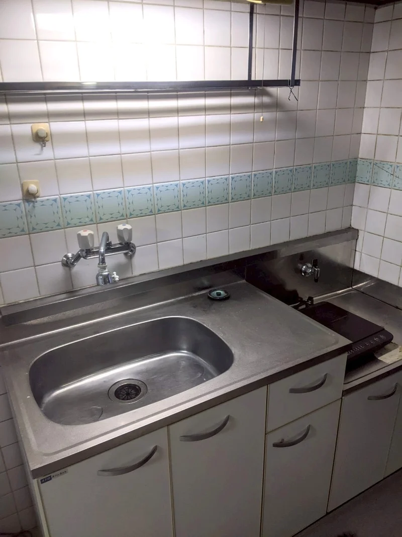 IHコンロ付き♪