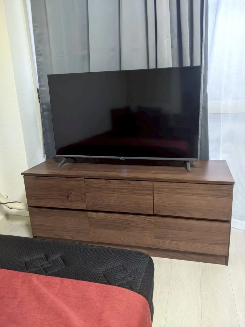 洗濯機もバッチリ完備♪