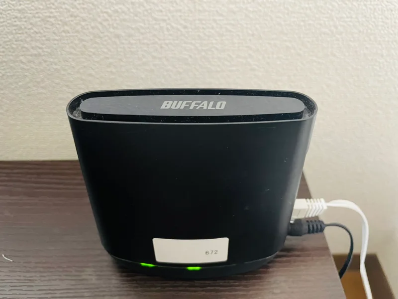 Wi-Fi完備なので、リモートワークにもおススメ物件です☆★