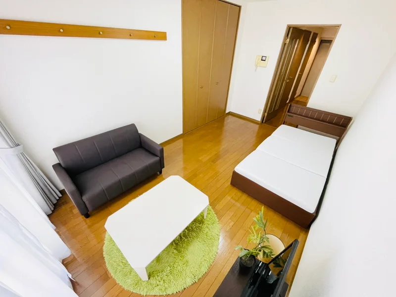 法人契約も可能で、契約手続きは簡単♪ご入居の募集を行っておりますので、空室確認やお問い合わせはお問い合わせフォームからお待ちしております♪