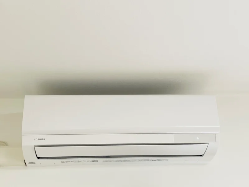 冷暖房付なので、快適に過ごせます♪