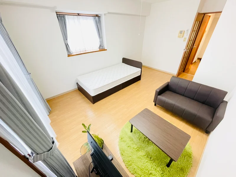 法人契約も可能で、契約手続きは簡単♪ご入居の募集を行っておりますので、空室確認やお問い合わせはお問い合わせフォームからお待ちしております♪