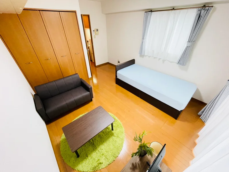 法人契約も可能で、契約手続きは簡単♪ご入居の募集を行っておりますので、空室確認やお問い合わせはお問い合わせフォームからお待ちしております♪