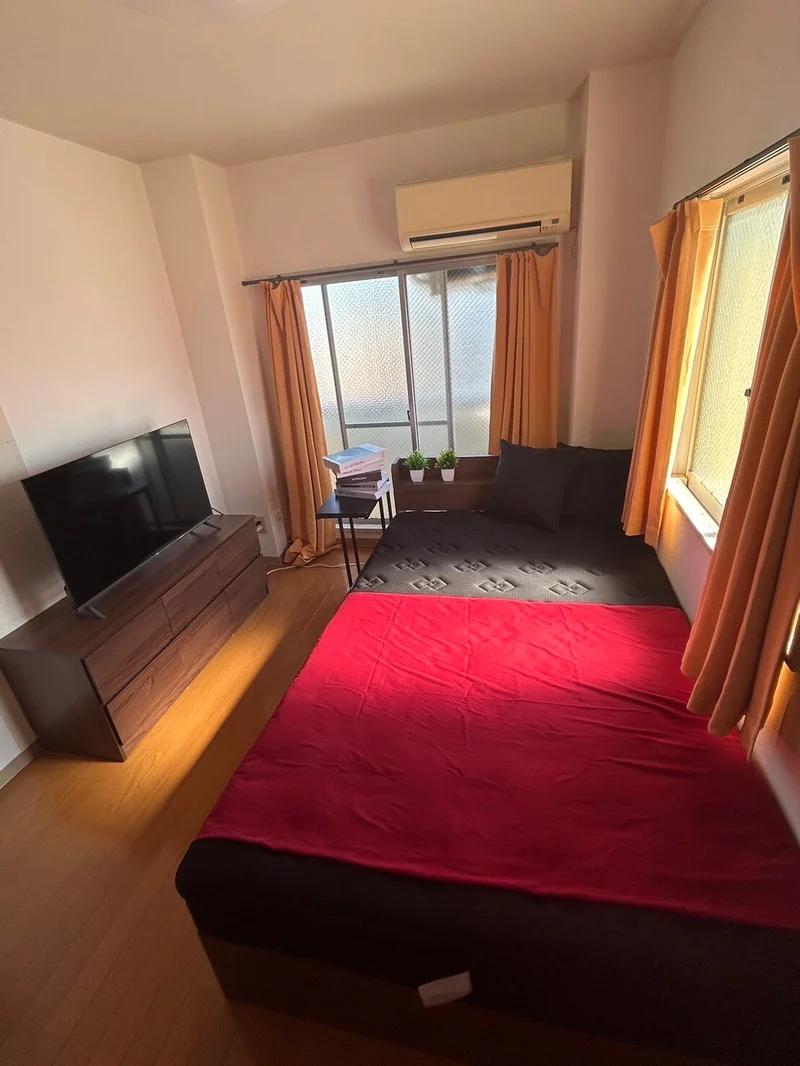 禁煙ルーム♪人気急上昇♪