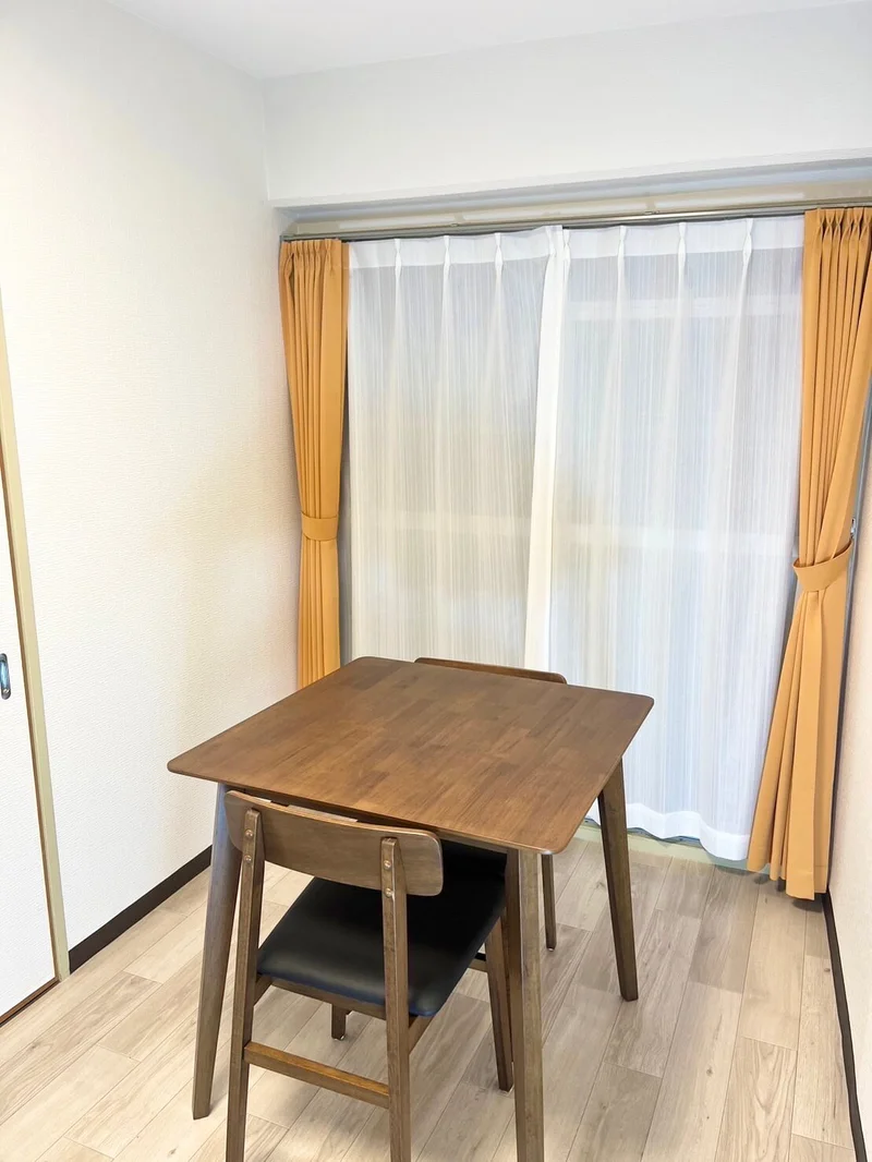 きれいなダイニングテーブル✨