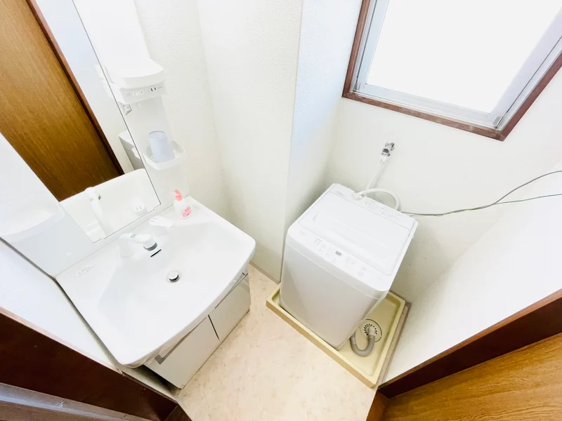 脱衣所付☆★寒い日でも湯冷めしにくい♪