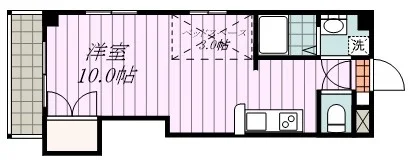 居の募集を行っておりますので、空室確認やお問い合わせはお問い合わせフォームからお待ちしております♪  表示順：1  間取図  １Ｒの収納・インターネット付きのお部屋です☆☆ホテルで滞在するよりお得です★☆