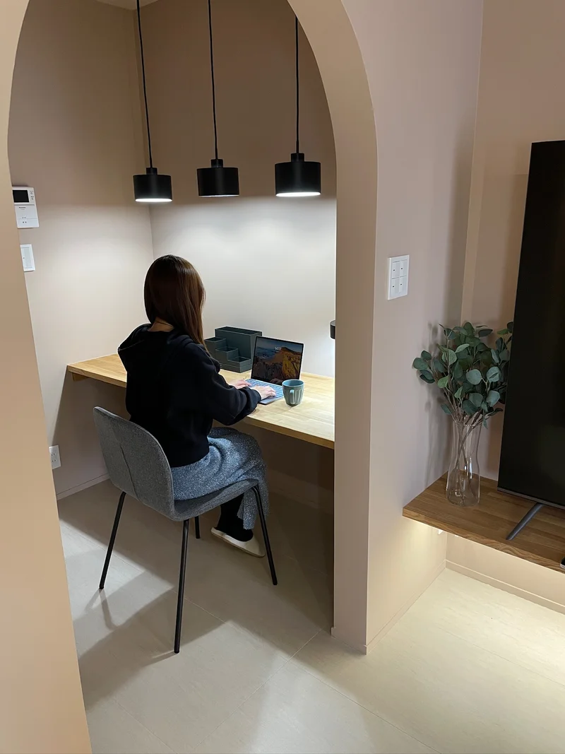 新装。出張が楽しくなる部屋。ホテルより快適！MaRoom 205・1LDK No 
