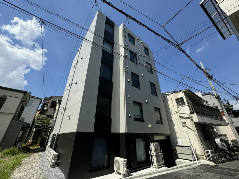 2024年築のマンションタイプ