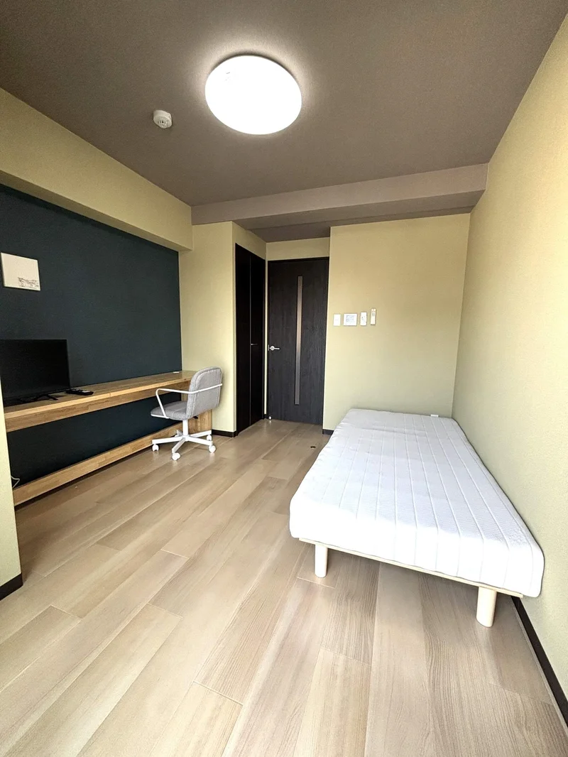 禁煙ルーム♪人気急上昇♪