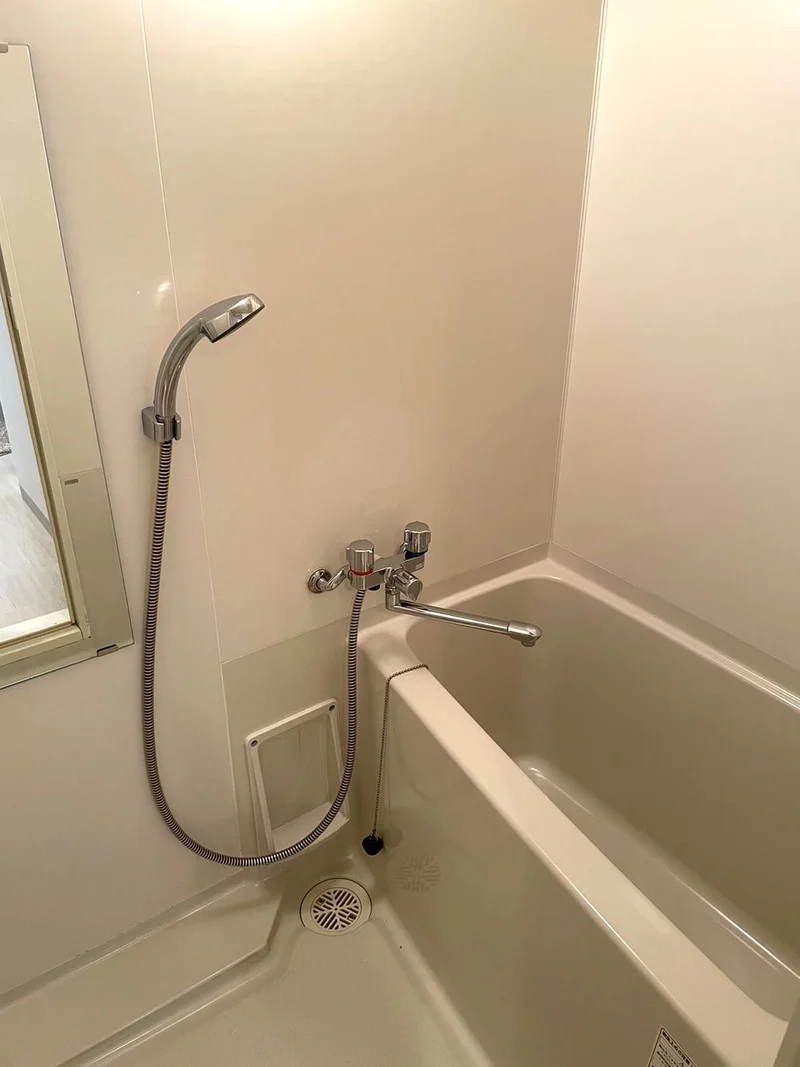 きれいなお風呂♪